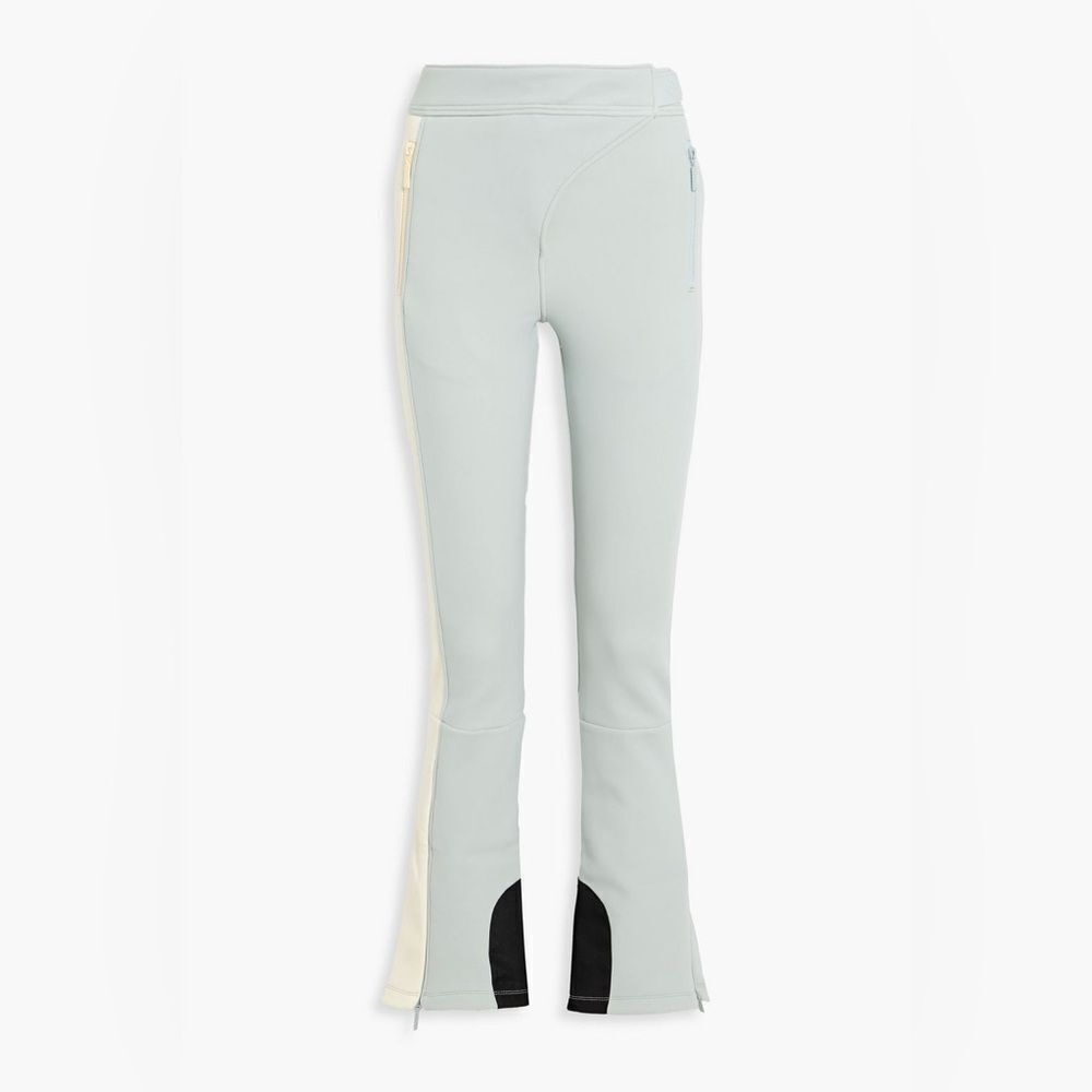 Cordova Furano Ski Pants Blue White NWT US Small Lunar Saint Moritz